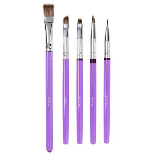 Wilton Decorating Brush Set - Σετ με 5 Πινέλα διακόσμησης
