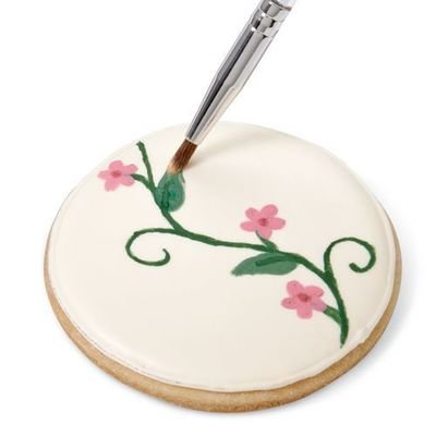 Wilton Decorating Brush Set - Σετ με 5 Πινέλα διακόσμησης