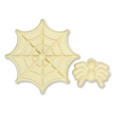 JEM Pop It Mould -SPIDER & WEB -Σετ 2τεμ καλούπι Αράχνη με Ιστό JEM Pop It Mould -SPIDER & WEB -Σετ 2τεμ καλούπι Αράχνη με Ιστό