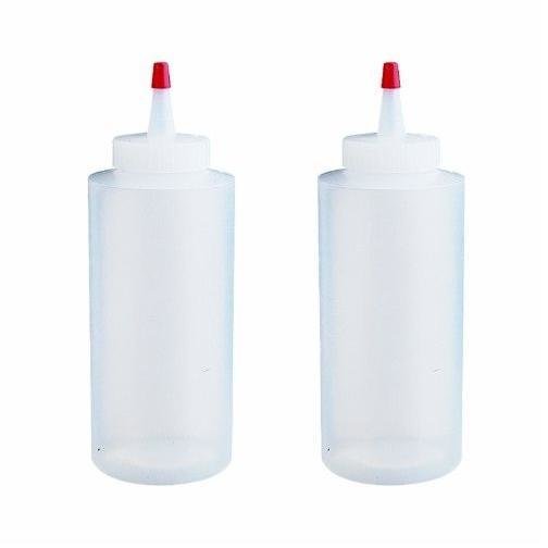 PME Plastic Squeezy Bottles -Πλαστικά Μαλακά Μπουκάλια 2 τεμ