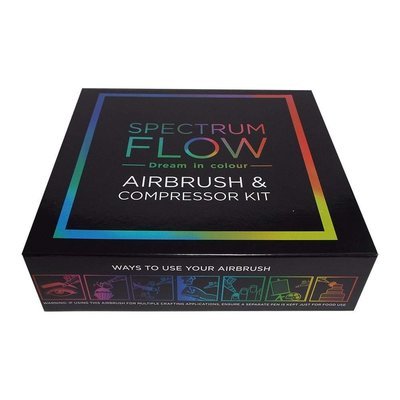 Spectrum Flow Airbrush -Αερογράφος Spectrum Flow Airbrush -Αερογράφος