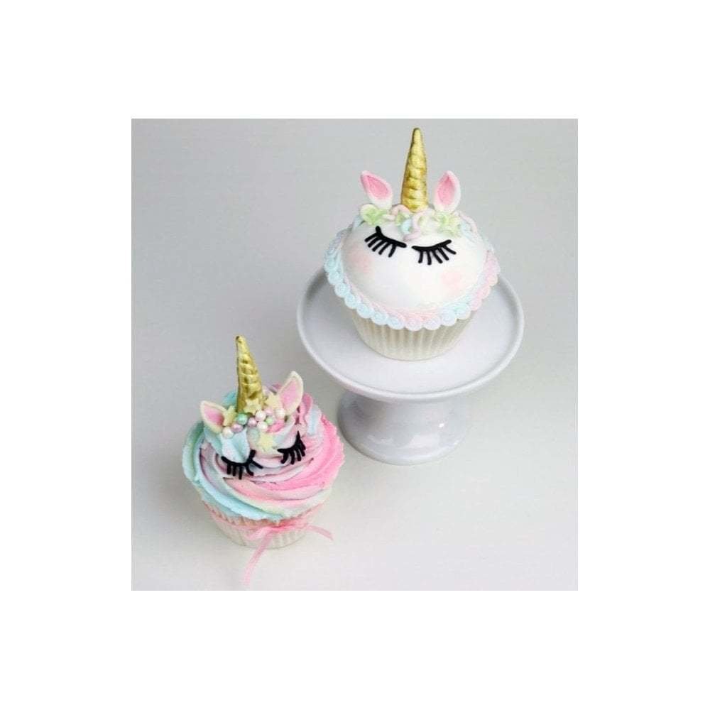 Katy Sue Silicone Mould -UNICORN ACCESSORIES -Καλούπι Σιλικόνης Αξεσουάρ Μονόκερου