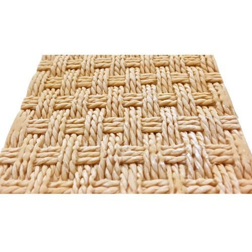 Karen Davies RUSTIC BASKET WEAVE By ALICE - Καλούπι Σιλικόνης Πλέξη Ρουστίκ Καλάθι
