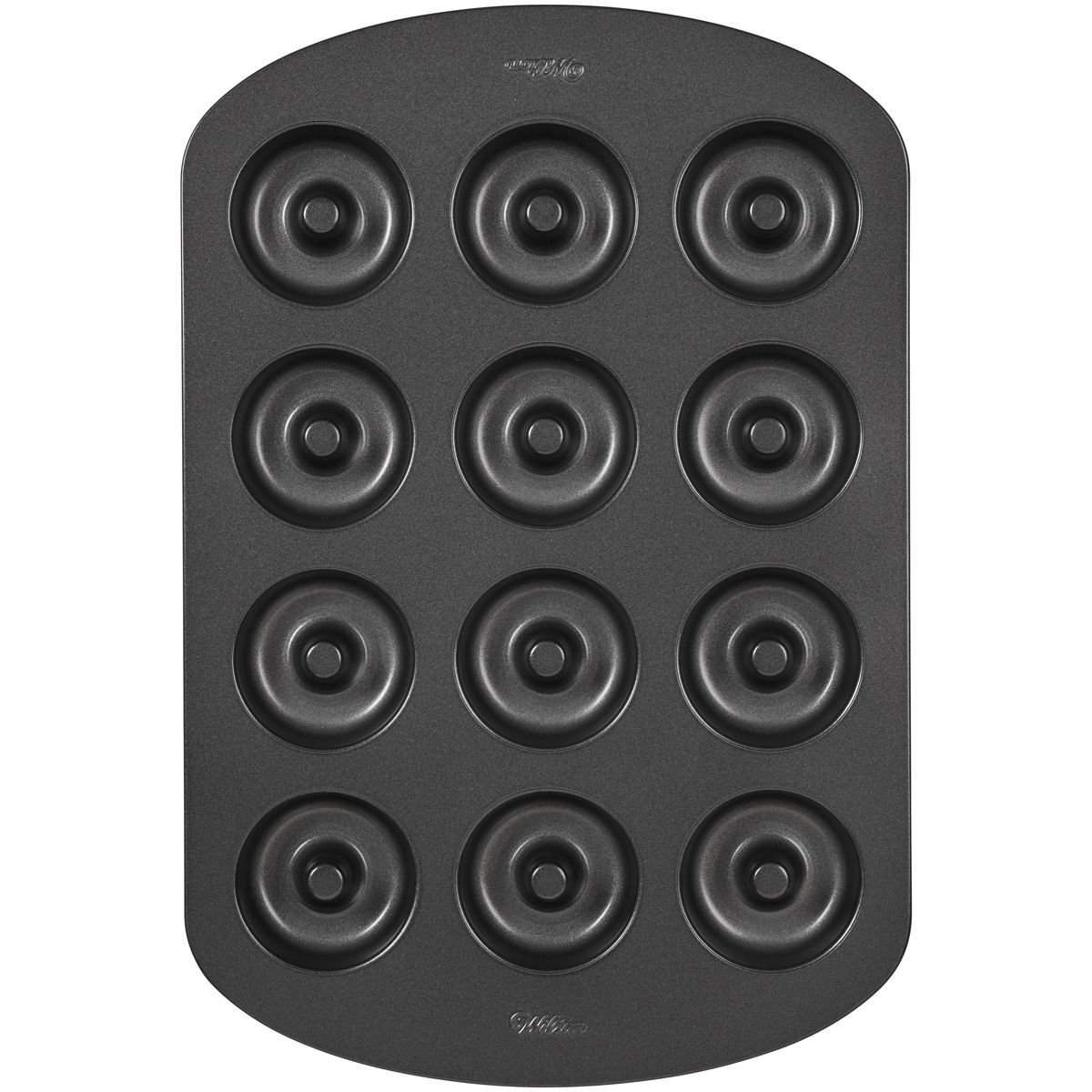 Wilton Baking Pan for DONUTS -MEDIUM -Μεσαίο ταψί για 12 ντόνατς