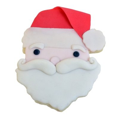 SALE!!! By AH -Cookie Cutter -SANTA'S FACE -Κουπ πατ Πρόσωπο Άγιου Βασίλη 10εκ SALE!!! By AH -Cookie Cutter -SANTA'S FACE -Κουπ πατ Πρόσωπο Άγιου Βασίλη 10εκ