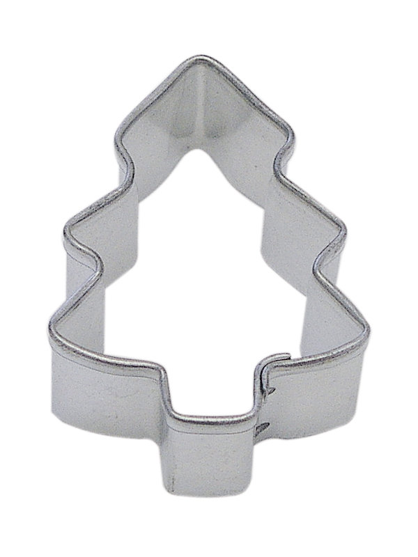 SALE!!! By AH -MINI Cookie Cutter CHRISTMAS TREE - Μικρό Κουπ πατ Χριστουγεννιάτικο Δέντρο 5εκ