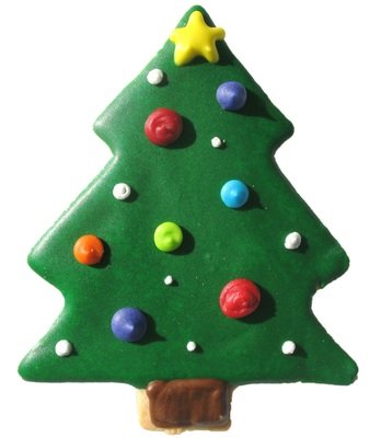 SALE!!! By AH -MINI Cookie Cutter CHRISTMAS TREE - Μικρό Κουπ πατ Χριστουγεννιάτικο Δέντρο 5εκ