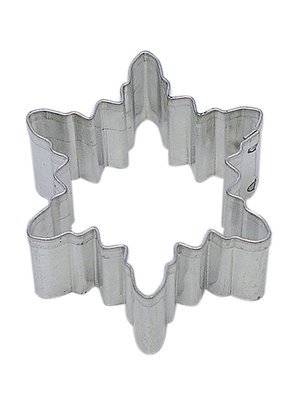 SALE!!! by AH -MINI Cookie Cutter SNOWFLAKE - Μικρό Κουπ πατ Χιονονιφάδα 5εκ SALE!!! by AH -MINI Cookie Cutter SNOWFLAKE - Μικρό Κουπ πατ Χιονονιφάδα 5εκ