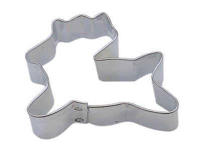 SALE!!! by AH -MINI Cookie Cutter REINDEER - Μικρό Κουπ πατ Τάρανδος 5εκ SALE!!! by AH -MINI Cookie Cutter REINDEER - Μικρό Κουπ πατ Τάρανδος 5εκ