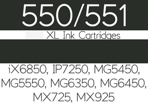 SALE!!! Edible Ink Cartridge -BLACK LARGE for Canon IP7250, -Βρώσιμο Μελάνι Μαύρο Μεγάλο ΑΝΑΛΩΣΗ ΚΑΤΑ ΠΡΟΤΙΜΗΣΗ 2/25