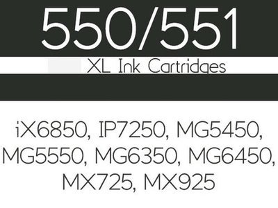 SALE!!! Edible Ink Cartridge -BLACK SMALL for Canon IP7250 -Βρώσιμο Μελάνι Μαύρο Μικρό ΑΝΑΛΩΣΗ ΚΑΤΑ ΠΡΟΤΙΜΗΣΗ 2/25