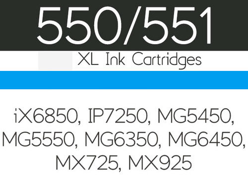 SALE!!! Edible Ink Cartridge -CYAN BLUE for Canon  IP7250 Βρώσιμο Μελάνι Μπλε ΑΝΑΛΩΣΗ ΚΑΤΑ ΠΡΟΤΙΜΗΣΗ 2/25