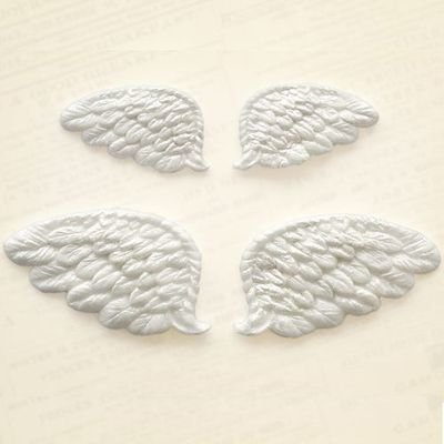 Katy Sue Silicone Mould -WINGS -Καλούπι Σιλικόνης Φτερά