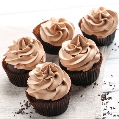 FunCakes Mix for ENCHANTED CREAM CHOCO 450γρ - Μείγμα για Απαλή Βελούδινη Κρέμα με Γεύση Σοκολάτας