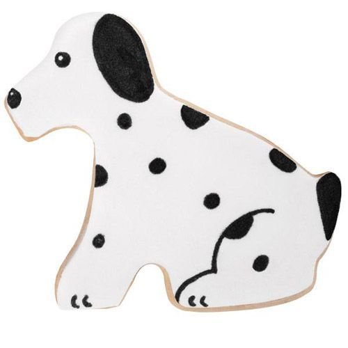 Wilton Cookie Cutter Set of 4 -PET DOG THEMED - Σετ 4τεμ Κουπ πατ με Θέμα Σκυλάκι