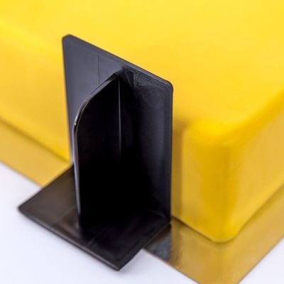 Dekofee Fondant Smoother -for SIDES -Πλαϊνό Εργαλείο Λείανσης Dekofee Fondant Smoother -for SIDES -Πλαϊνό Εργαλείο Λείανσης