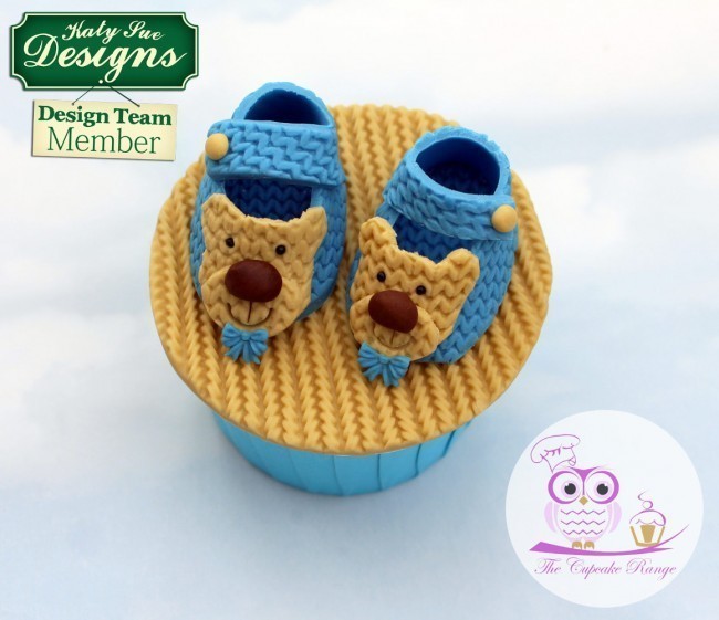 Katy Sue Silicone Embossing Mat -CABLE Knit - Πατάκι Σιλικόνης Αλυσίδα/Πλεκτό
