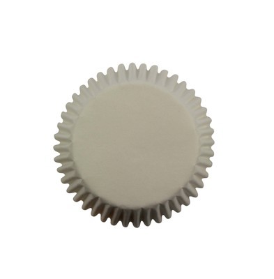 PME Cupcake Cases -MINI WHITE - Λευκές Μίνι Θήκες Ψησίματος για Κάπκεϊκς 100τεμ