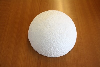 Φελιζόλ Dummy -HALF SPHERE 15cm Diameter -Μισή Μπάλα -Διάμετρος 15εκ . Φελιζόλ Dummy -HALF SPHERE 15cm Diameter -Μισή Μπάλα -Διάμετρος 15εκ .