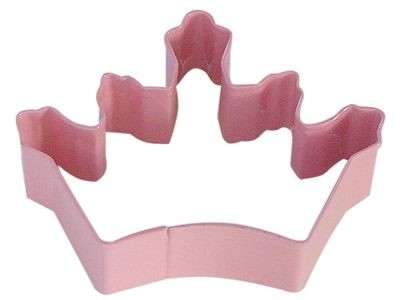 By AH -Cookie Cutter -CROWN -Κουπ πατ Στέμμα/κορώνα 9εκ
