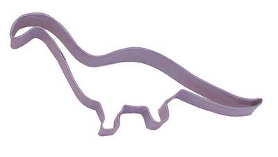 By AH -Cookie Cutter -DINOSAUR -BRONTOSAURUS -Κουπ πατ Δεινόσαυρος Βροντόσαυρος 15εκ