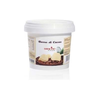 Saracino Cocoa Butter -Βούτυρο Κακάο 200γρ Saracino Cocoa Butter -Βούτυρο Κακάο 200γρ