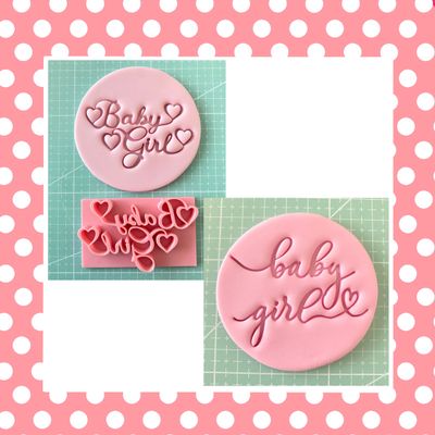 Σφραγίδες για Baby Girls