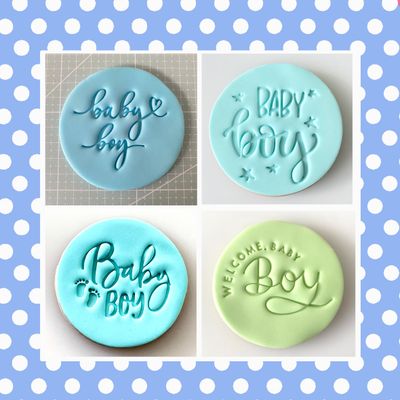 Σφραγίδες για Baby Boys