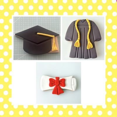 Graduation Αποφοίτηση