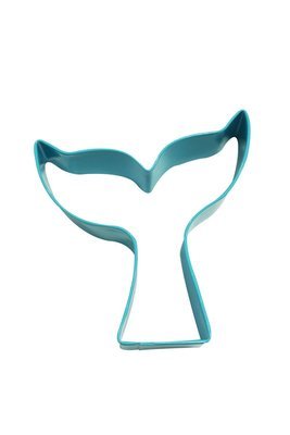 SALE!!! By AH -Cookie Cutter -MERMAID TAIL -Κουπ πατ Ουρά Γοργόνας 10εκ