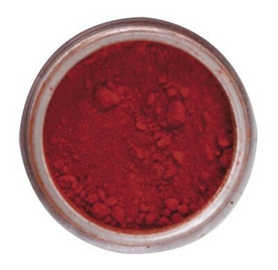 Rainbow Dust Edible Dust -Matt RUST -Βρώσιμη Σκόνη Ματ Χρώμα Σκουριάς