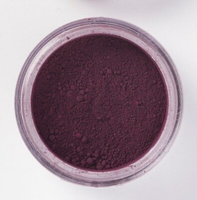 Rainbow Dust Edible Dust -Matt BURGUNDY -Βρώσιμη Σκόνη Ματ Μπορντώ