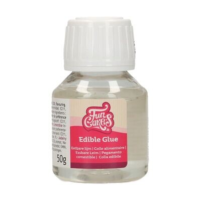 FunCakes Edible Glue 50γρ -Βρώσιμη Κόλλα