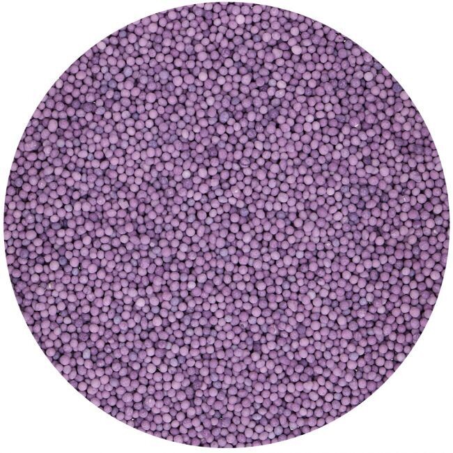 FunCakes Nonpareils -PURPLE - Κας-Κας -Μωβ 80γρ