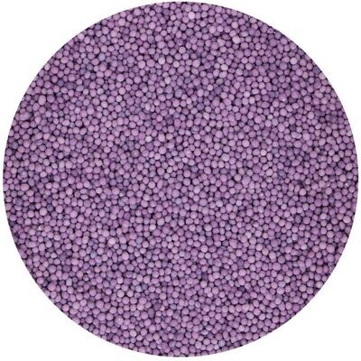 FunCakes Nonpareils -PURPLE - Κας-Κας -Μωβ 80γρ
