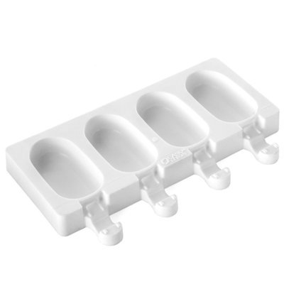 Silikomart Ice Cream Mould -MINI CLASSIC Καλούπι με 50 Ξυλάκια για Popsicles &amp; Cakesicles