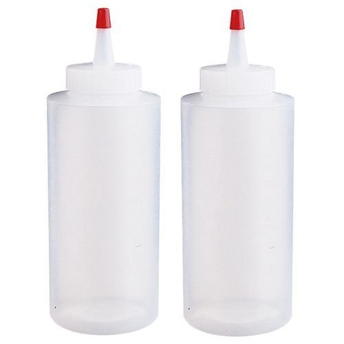 Wilton Plastic SQUEEZY BOTTLES - Πλαστικά Μπουκάλια 177ml