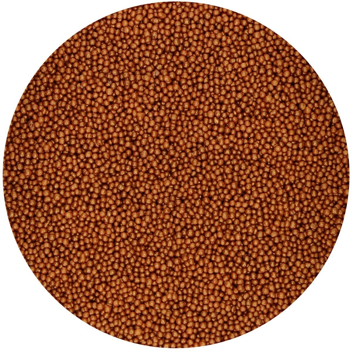 FunCakes Nonpareils -GOLD - Κας-Κας -Χρυσό 80γρ