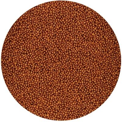 FunCakes Nonpareils -GOLD - Κας-Κας -Χρυσό 80γρ