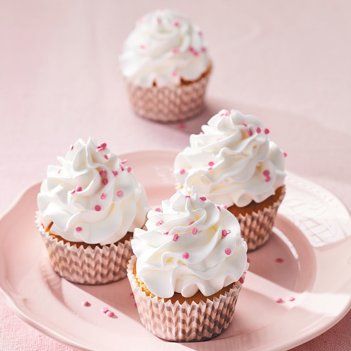 FunCakes Mix for ENCHANTED CREAM 450γρ - Μείγμα για Απαλή Βελούδινη Κρέμα με Γεύση Βανίλιας