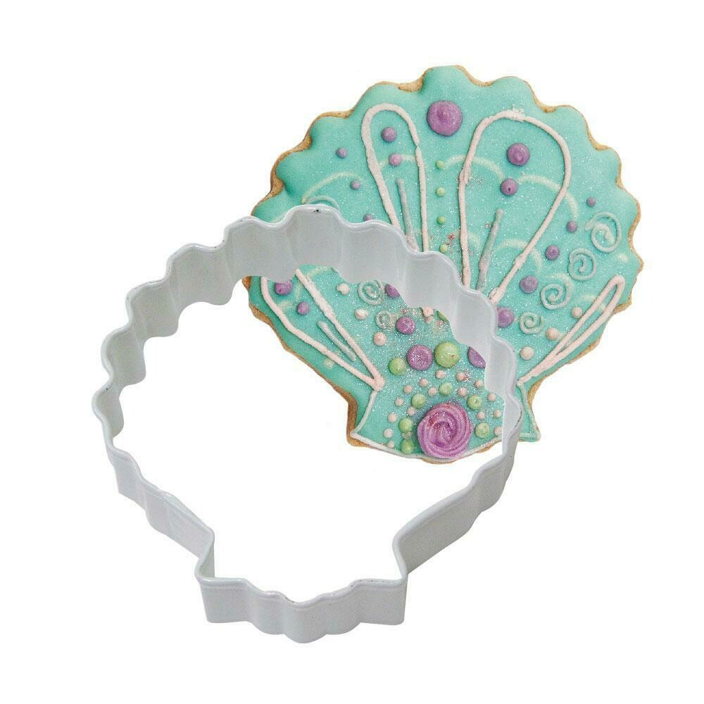 SALE!!! By AH -Cookie Cutter -SEA SHELL - Κουπ πατ Κοχύλι