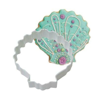 SALE!!! By AH -Cookie Cutter -SEA SHELL - Κουπ πατ Κοχύλι