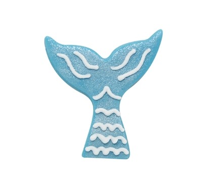 SALE!!! By AH -MINI Cookie Cutter MERMAID TAIL - Μικρό Κουπ πατ Ουρά Γοργόνας