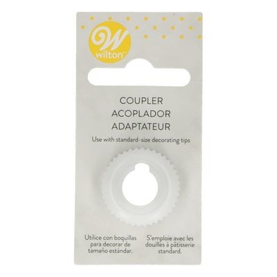 Wilton Standard Adaptor/Coupler -Προσαρμογέας για Σακούλα Κορνέ