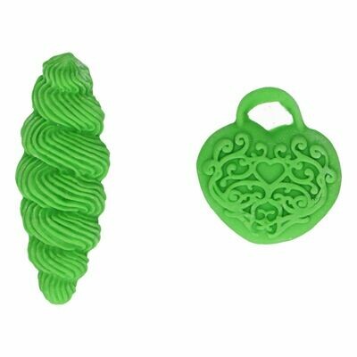 FunCakes FunColours GEL -BRIGHT GREEN -Χρώμα Τζελ -Φωτεινό Πράσινο 30γρ