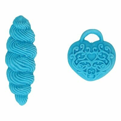 FunCakes FunColours GEL -AQUA -Χρώμα Τζελ -Υδάτινο Μπλε 30γρ