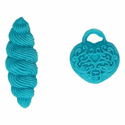 FunCakes FunColours GEL -TURQUOISE -Χρώμα Τζελ -Τιρκουάζ 30γρ