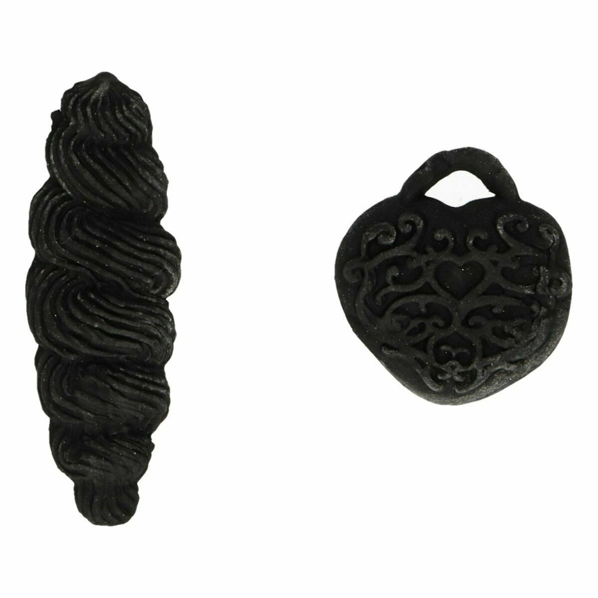 FunCakes FunColours GEL -BLACK -Χρώμα Τζελ -Μαύρο 30γρ