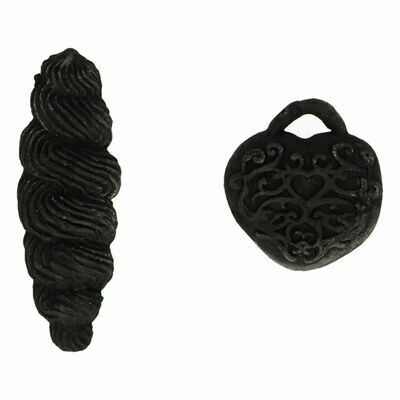 FunCakes FunColours GEL -BLACK -Χρώμα Τζελ -Μαύρο 30γρ