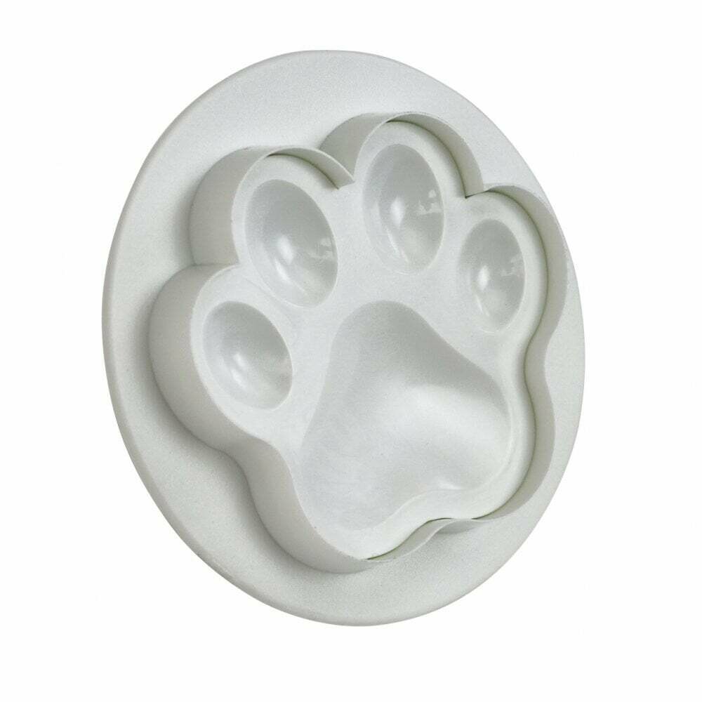 PME Plunger Cutters -Set of 3 -PAWS -Σετ 3τεμ κουπ πατ με Εκβολέα Πατούσες Ζώου